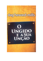 18. O Ungido e a Sua Unção.pdf